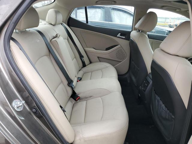 Photo 6 from auction – 2014 KIA OPTIMA EX with VIN 5XXGN4A75EG343167