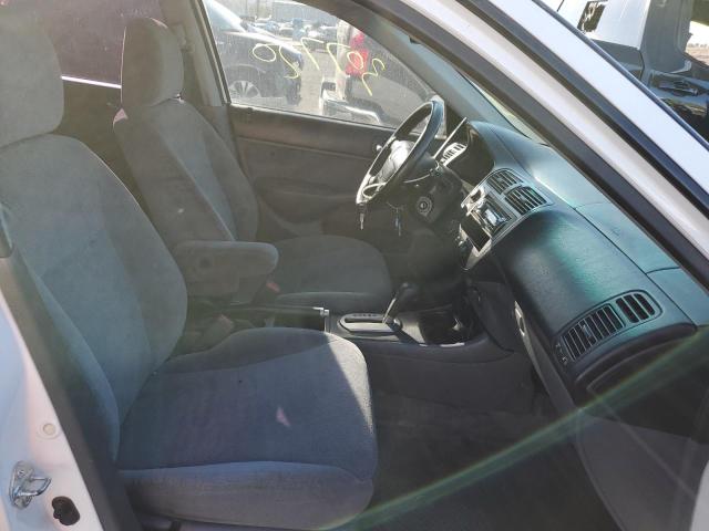 Photo 5 from auction – 2002 HONDA CIVIC LX with VIN 2HGES16532H570244