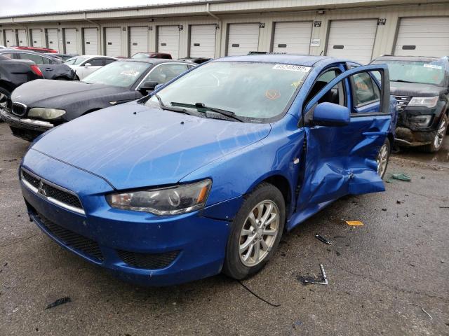 Photo 2 from auction – 2012 MITSUBISHI LANCER SE with VIN JA32V2FW8CU027198