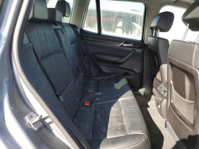Photo 6 from auction – 2015 BMW X3 SDRIVE2 with VIN 5UXWZ7C50F0M83285
