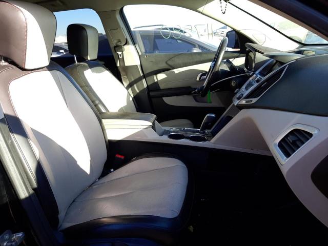 Photo 5 from auction – 2013 GMC TERRAIN SL with VIN 2GKALUEK4D6116946