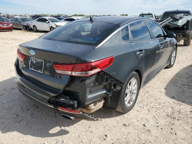 Photo 4 from auction – 2016 KIA OPTIMA LX with VIN KNAGT4L33G5091682
