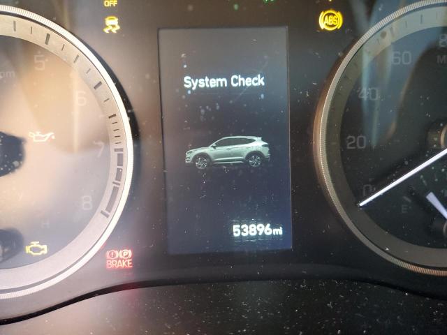 Photo 8 from auction – 2019 HYUNDAI TUCSON LIM with VIN KM8J3CAL2KU025897
