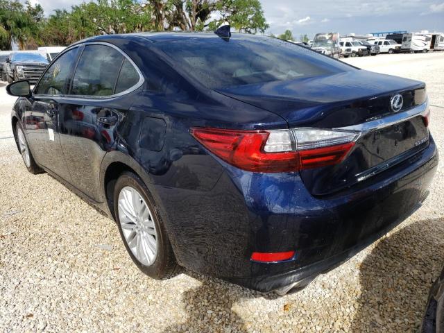 Photo 3 from auction – 2017 LEXUS ES 350 with VIN 58ABK1GGXHU076121
