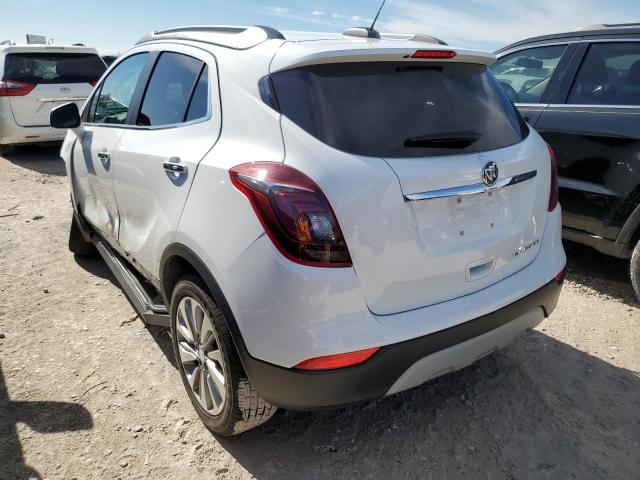 Photo 3 from auction – 2020 BUICK ENCORE PRE with VIN KL4CJASB2LB026911
