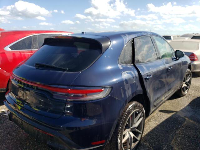 Photo 4 from auction – 2022 PORSCHE MACAN S with VIN WP1AG2A58NLB21594