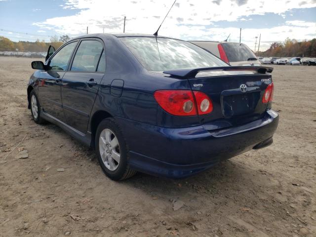 Photo 3 from auction – 2007 TOYOTA COROLLA CE with VIN 2T1BR32E07C840899