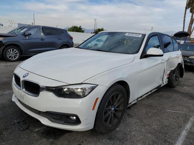 Photo 2 from auction – 2016 BMW 320 I with VIN WBA8A9C59GK618019