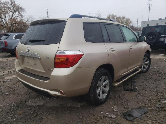 Photo 4 from auction – 2008 TOYOTA HIGHLANDER with VIN JTEES41A982086290