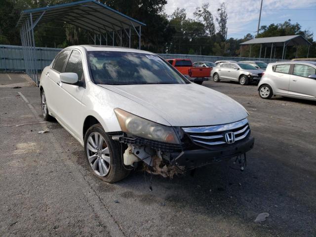 Photo 1 from auction – 2011 HONDA ACCORD EXL with VIN 5KBCP3F82BB003172