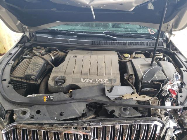 Photo 7 from auction – 2014 BUICK LACROSSE P with VIN 1G4GD5G32EF180307