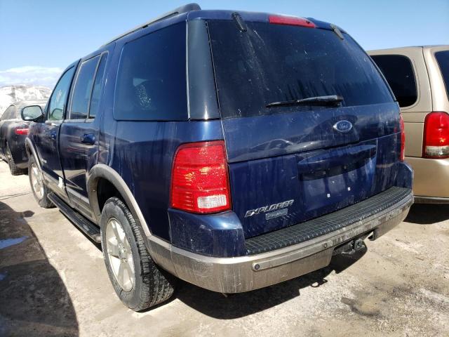 Photo 3 from auction – 2004 FORD EXPLORER E with VIN 1FMDU74K54UA06347