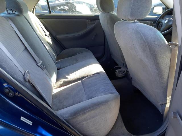 Photo 6 from auction – 2008 TOYOTA COROLLA CE with VIN 1NXBR32E38Z052537