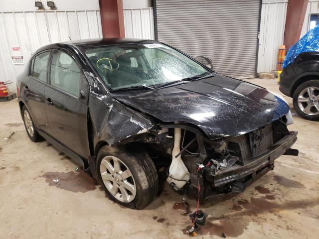 Photo 1 from auction – 2012 NISSAN SENTRA 2.0 with VIN 3N1AB6APXCL668914
