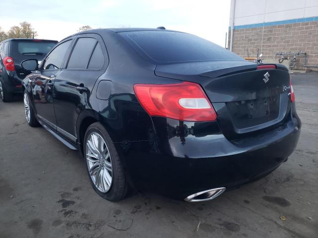 Photo 3 from auction – 2011 SUZUKI KIZASHI SP with VIN JS2RF9A85B6111051