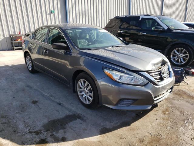 Photo 1 from auction – 2017 NISSAN ALTIMA 2.5 with VIN 1N4AL3APXHC249088