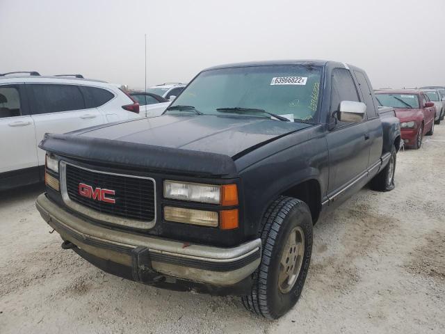 Photo 2 from auction – 1994 GMC SIERRA K15 with VIN 2GTEK19K6R1557314