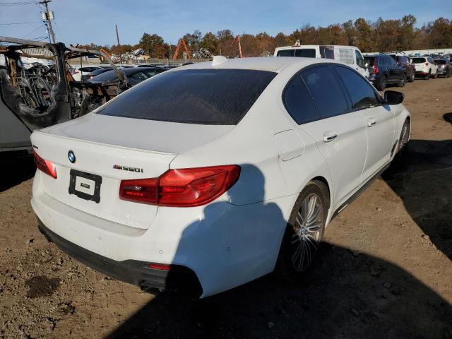 Photo 4 from auction – 2018 BMW M550XI with VIN WBAJB9C53JB036164