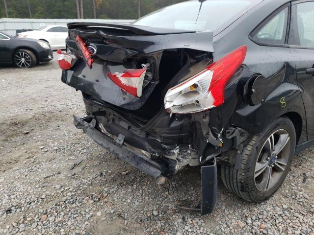 Photo 9 from auction – 2014 FORD FOCUS SE with VIN 1FADP3F26EL338764