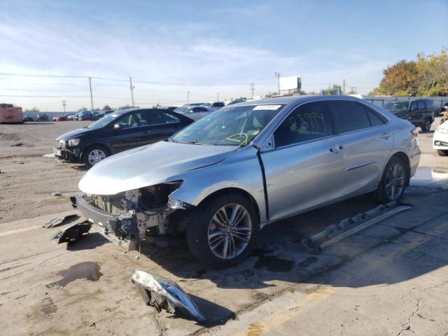 Photo 2 from auction – 2016 TOYOTA CAMRY LE with VIN 4T1BF1FK7GU217761