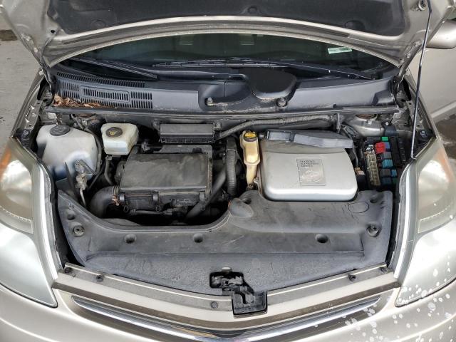 Photo 7 from auction – 2007 TOYOTA PRIUS with VIN JTDKB20U677610696