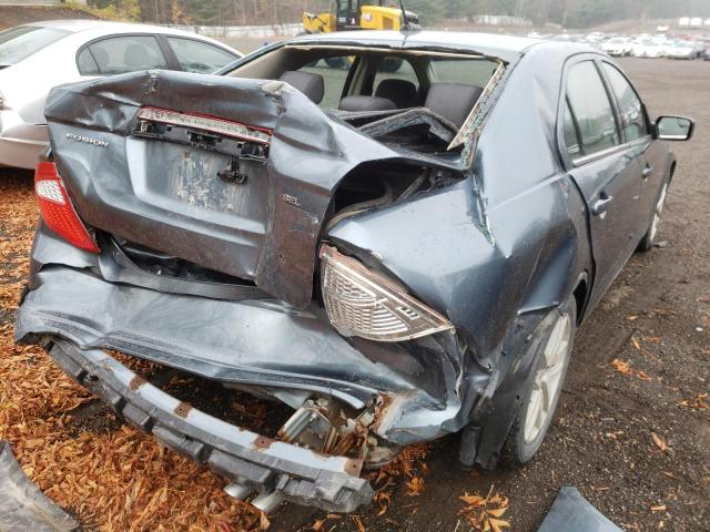 Photo 9 from auction – 2012 FORD FUSION SEL with VIN 3FAHP0JA4CR110677