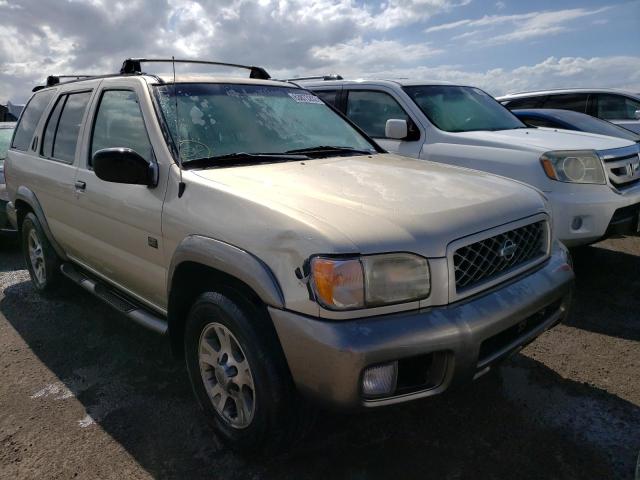 NISSAN PATHFINDER 1999 with VIN JN8AR07S8XW366804 - Photo from auction