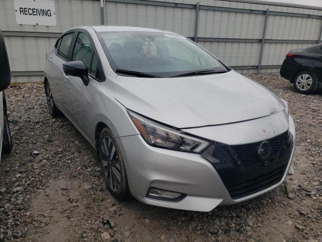 Photo 9 from auction – 2020 NISSAN VERSA SR with VIN 3N1CN8FV4LL849414