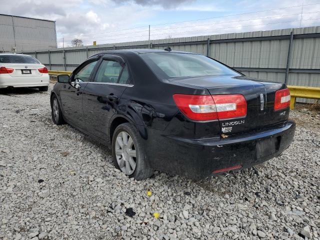 Photo 3 from auction – 2008 LINCOLN MKZ with VIN 3LNHM26TX8R621645