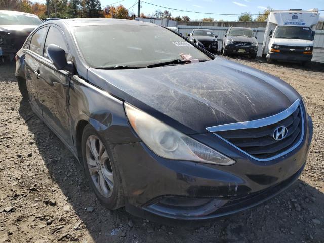 HYUNDAI SONATA SE 2011 with VIN 5NPEC4AC4BH085878 - Photo from auction