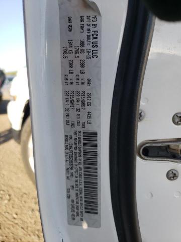 Photo 10 from auction – 2016 JEEP PATRIOT LA with VIN 1C4NJPFB5GD569790
