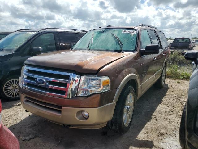 Photo 2 from auction – 2011 FORD EXPEDITION with VIN 1FMJU1J51BEF34313