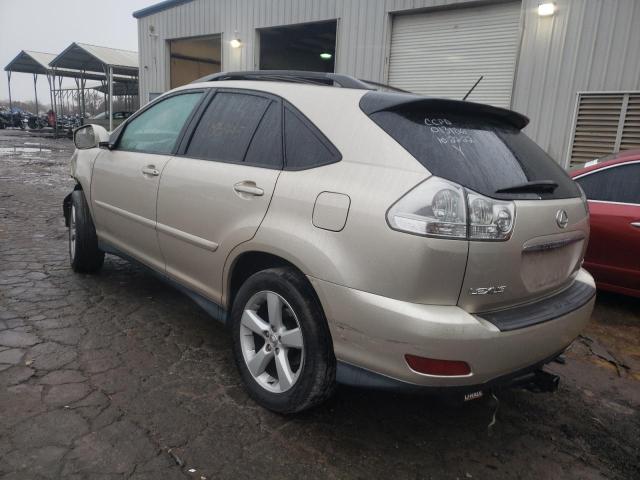 Photo 3 from auction – 2004 LEXUS RX 330 with VIN 2T2GA31U74C013186