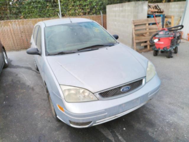 Photo 9 from auction – 2006 FORD FOCUS ZX5 with VIN 1FAFP37N76W169419