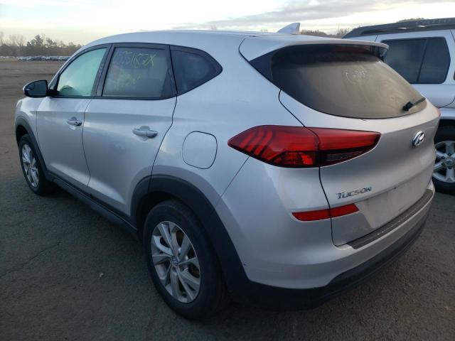 Photo 3 from auction – 2019 HYUNDAI TUCSON SE with VIN KM8J2CA4XKU960676