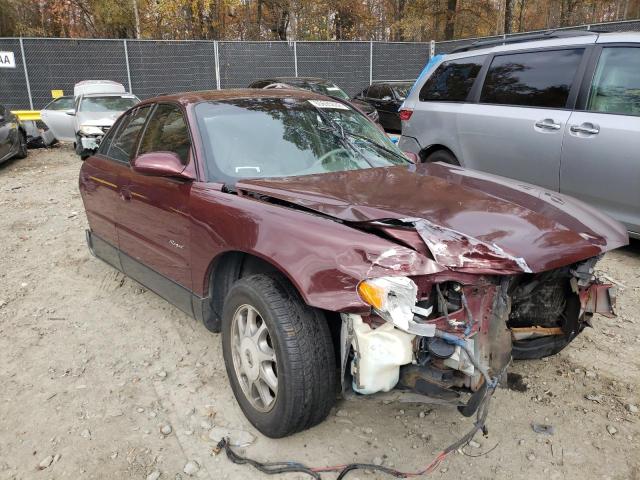 Photo 1 from auction – 1999 BUICK REGAL GS with VIN 2G4WF5213X1446956