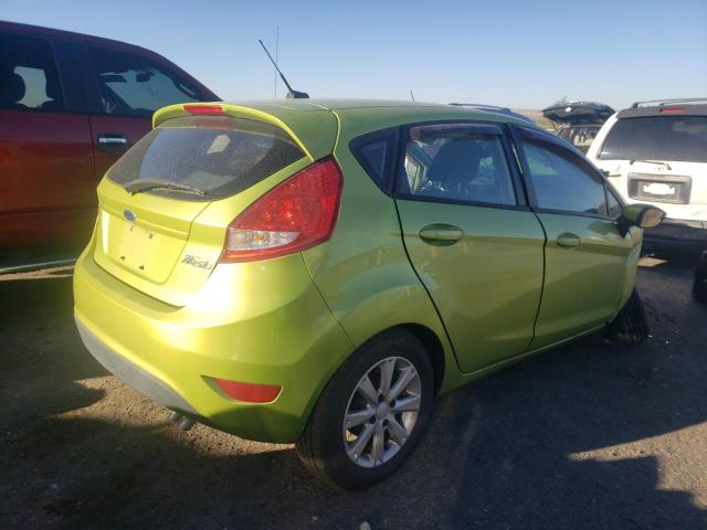 Photo 4 from auction – 2011 FORD FIESTA SE with VIN 3FADP4EJ2BM102721