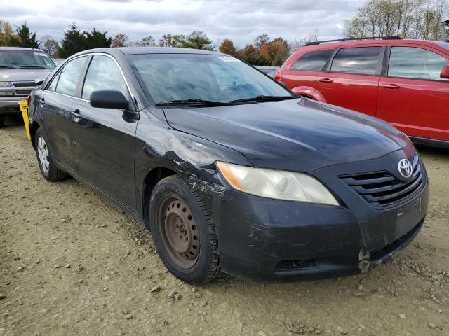 TOYOTA CAMRY BASE 2009 with VIN 4T1BE46K39U819645 - Photo from auction