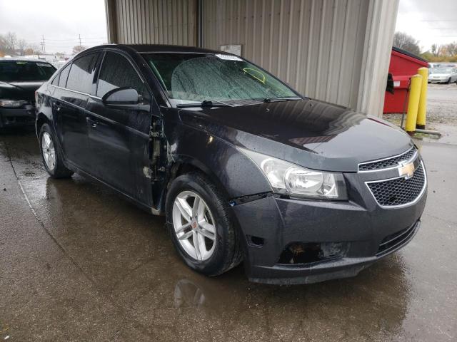 CHEVROLET CRUZE LT 2011 with VIN 1G1PF5S99B7304579 - Photo from auction