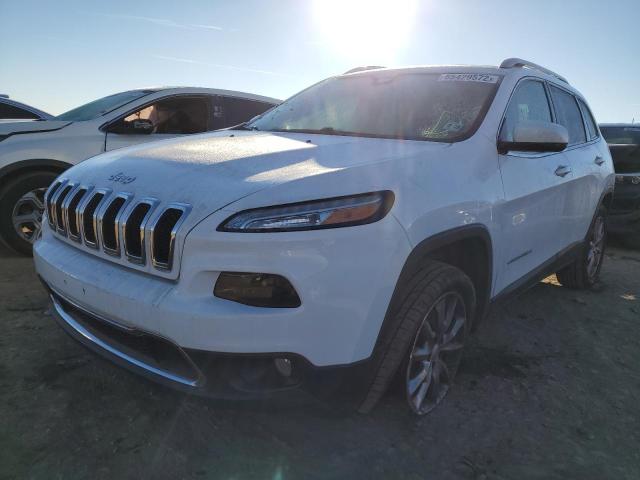 Photo 2 from auction – 2018 JEEP CHEROKEE L with VIN 1C4PJMDX5JD609444