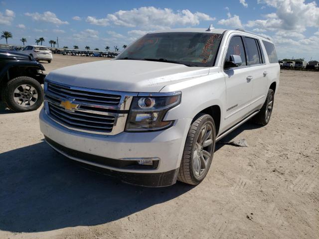 Photo 2 from auction – 2017 CHEVROLET SUBURBAN C with VIN 1GNSCJKC9HR393461