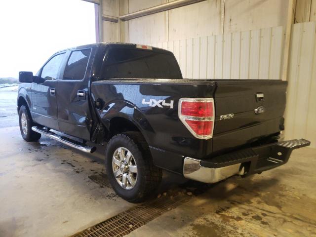 Photo 3 from auction – 2014 FORD F150 SUPER with VIN 1FTFW1ET5EFC47715