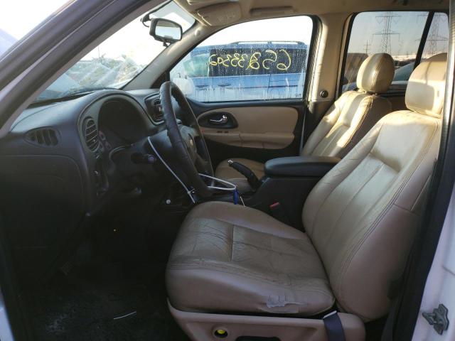 Photo 5 from auction – 2005 CHEVROLET TRAILBLAZE with VIN 1GNDT13S252126679