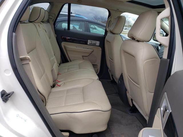 Photo 6 from auction – 2008 LINCOLN MKX with VIN 2LMDU68C18BJ19810