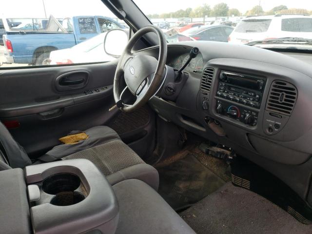 Photo 9 from auction – 2003 FORD F150 with VIN 1FTRX18L33NA48767