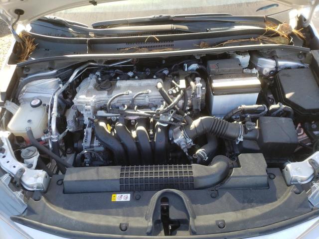 Photo 7 from auction – 2021 TOYOTA COROLLA LE with VIN 5YFEPMAE9MP183896