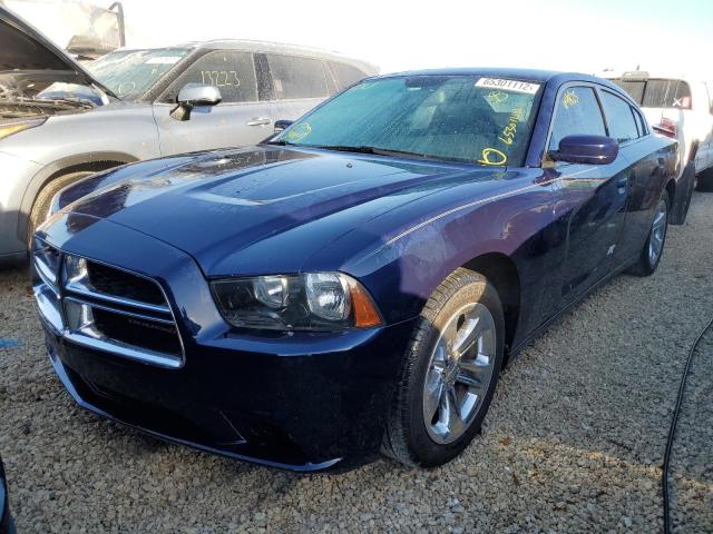 Photo 2 from auction – 2014 DODGE CHARGER SE with VIN 2C3CDXBG8EH262764