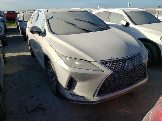LEXUS RX 350 2021 con VIN 2T2HZMAA7MC184576 - Foto de la subasta