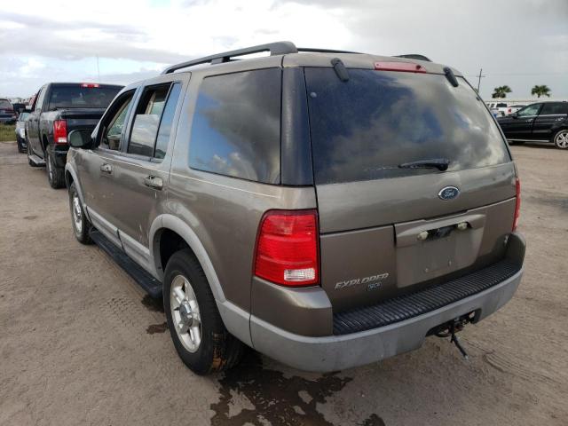 Photo 3 from auction – 2002 FORD EXPLORER X with VIN 1FMDU73W62UB52516