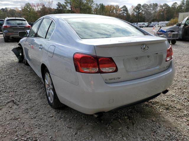 Photo 3 from auction – 2006 LEXUS GS 300 with VIN JTHCH96S360011424
